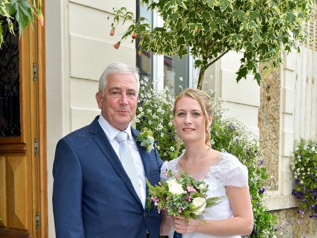 Le mariage de Sébastien et Lucie  à Trilport, Seine-et-Marne 14