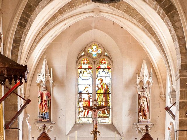 Le mariage de Matthieu et Estelle à Châteauneuf-sur-Loire, Loiret 10