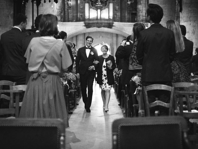 Le mariage de Simon et Marine à Bordeaux, Gironde 2