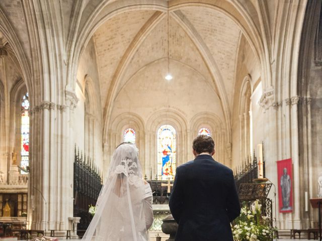 Le mariage de Simon et Marine à Bordeaux, Gironde 5