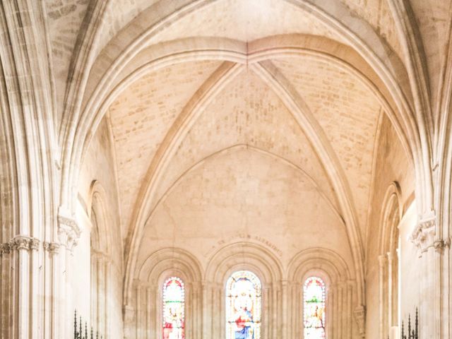 Le mariage de Simon et Marine à Bordeaux, Gironde 8