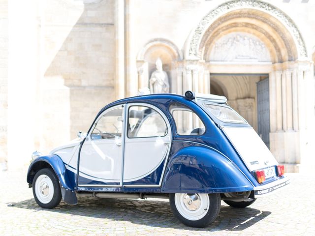 Le mariage de Simon et Marine à Bordeaux, Gironde 10