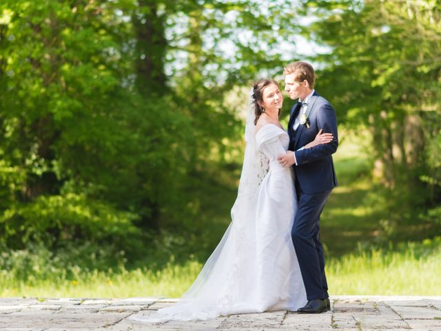 Le mariage de Simon et Marine à Bordeaux, Gironde 12