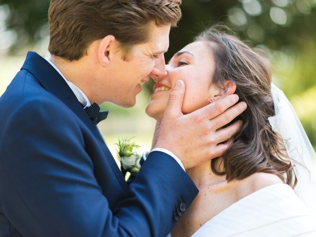 Le mariage de Simon et Marine à Bordeaux, Gironde 13