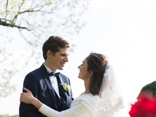 Le mariage de Simon et Marine à Bordeaux, Gironde 16