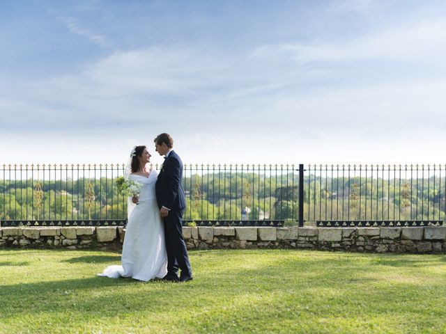 Le mariage de Simon et Marine à Bordeaux, Gironde 18