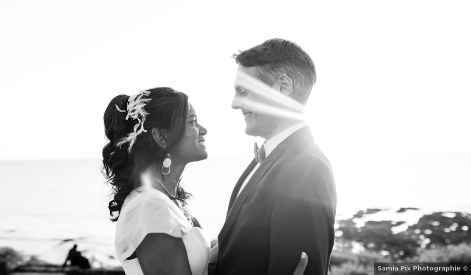 Le mariage de Sebastien et Anju à Pornic, Loire Atlantique