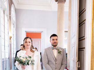 Le mariage de Noémie et Jonathan 1