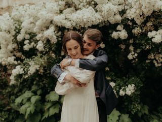 Le mariage de Céline et Thomas