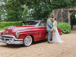 Le mariage de Célia et Olivier