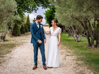 Le mariage de Cécile et Thibaut 3