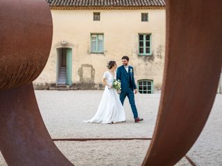 Le mariage de Cécile et Thibaut