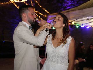 Le mariage de Ianis et Mélissa 1