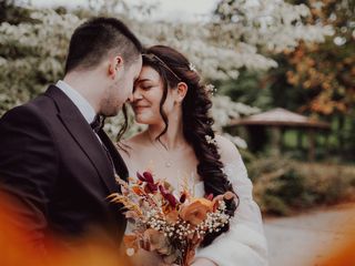 Le mariage de Isabelle et Maxime