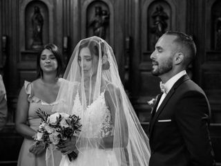 Le mariage de Clara et Alexandre 1