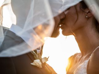 Le mariage de Clara et Alexandre