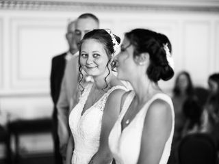 Le mariage de Camille et Caroline 1