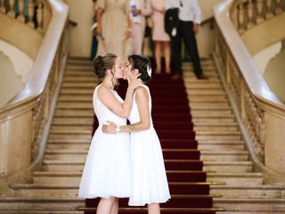 Le mariage de Camille et Caroline 3