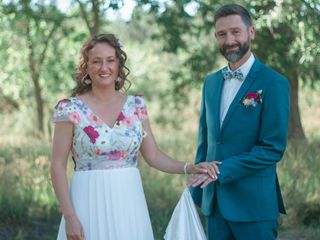 Le mariage de Shana et Bastien