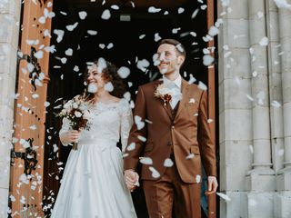Le mariage de Axel et Julie