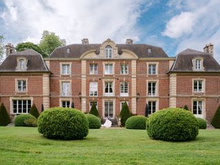 Le mariage de Mathilde et Alexis 1