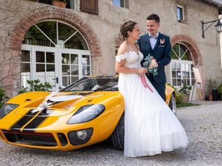 Le mariage de Océane et Jérémy