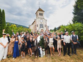 Le mariage de Sonia et Damien 1