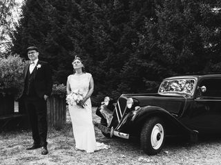 Le mariage de Sonia et Damien 2