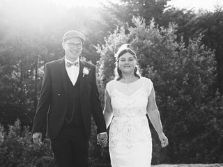 Le mariage de Sonia et Damien