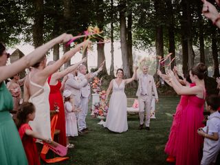Le mariage de Coralie et Florent