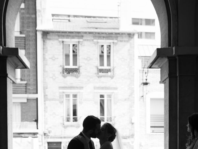 Le mariage de Thomas et Helène à Paris, Paris 35
