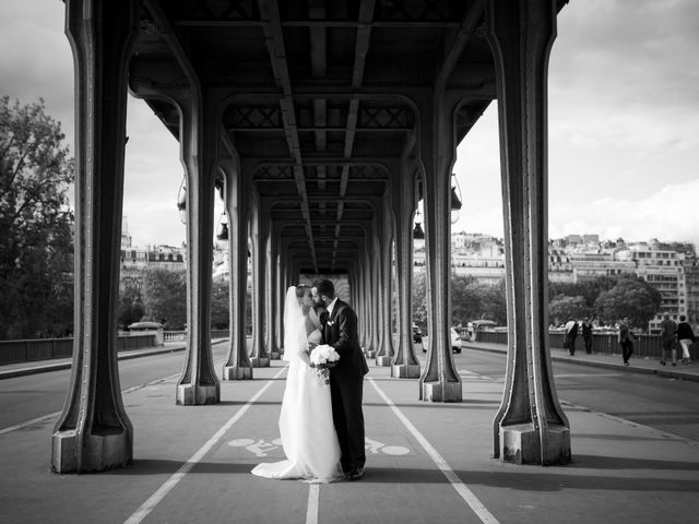 Le mariage de Thomas et Helène à Paris, Paris 40