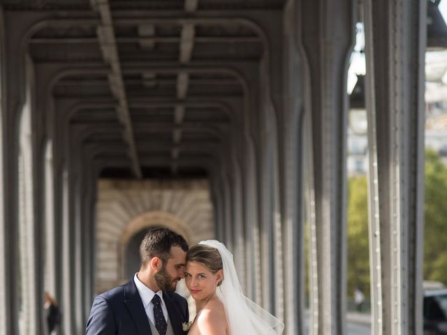 Le mariage de Thomas et Helène à Paris, Paris 41