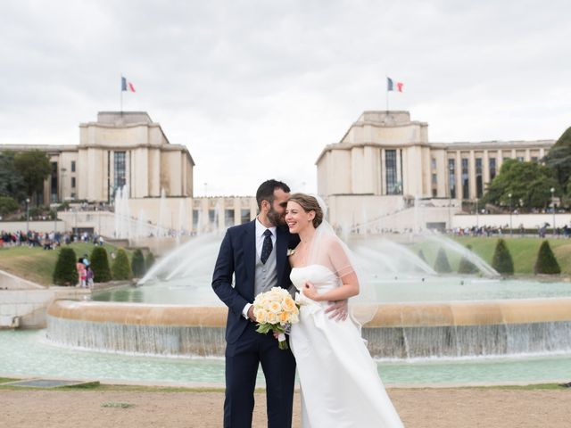 Le mariage de Thomas et Helène à Paris, Paris 46