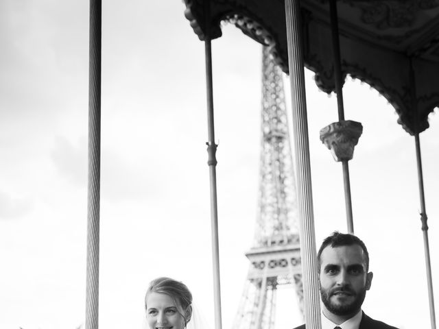 Le mariage de Thomas et Helène à Paris, Paris 48
