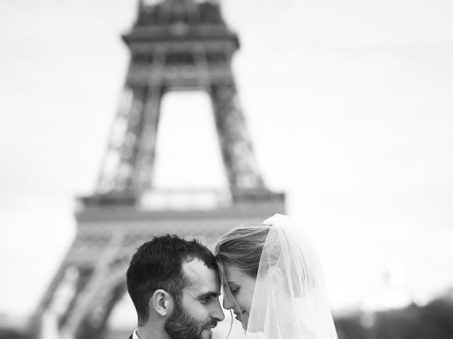 Le mariage de Thomas et Helène à Paris, Paris 51