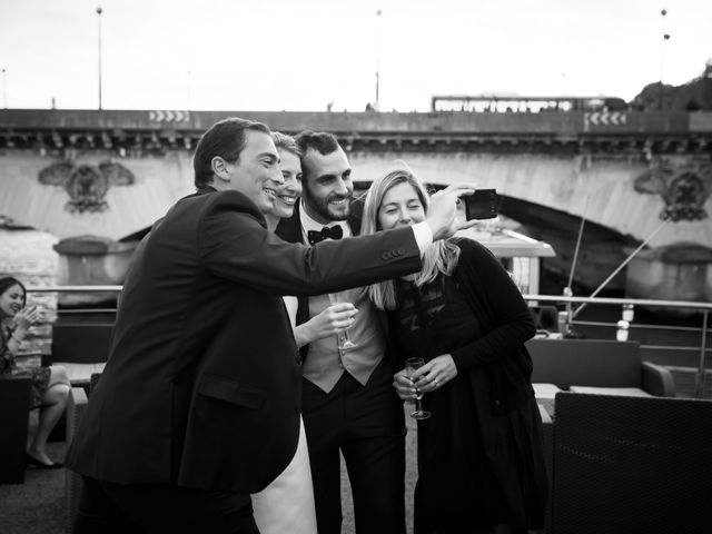 Le mariage de Thomas et Helène à Paris, Paris 62