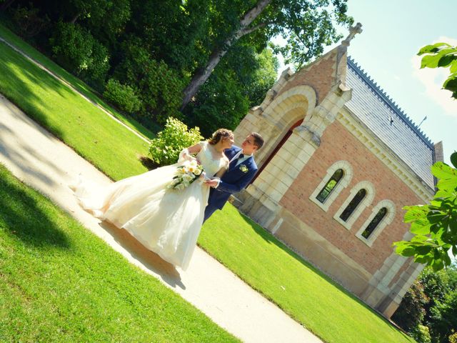 Le mariage de Florent et Mélodie à Savigny-sur-Orge, Essonne 1