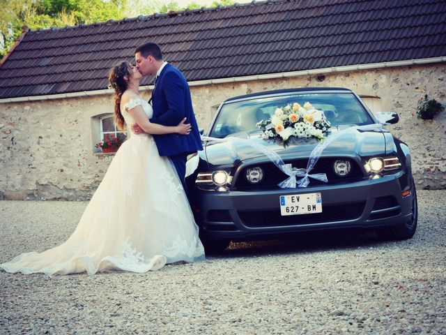 Le mariage de Florent et Mélodie à Savigny-sur-Orge, Essonne 8