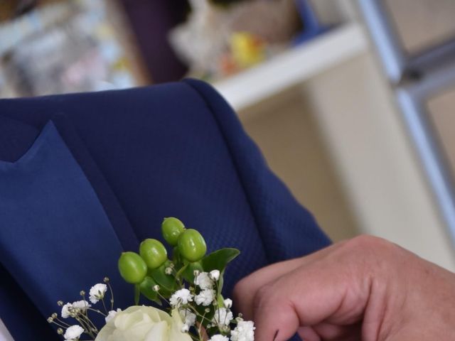 Le mariage de Florent et Mélodie à Savigny-sur-Orge, Essonne 15