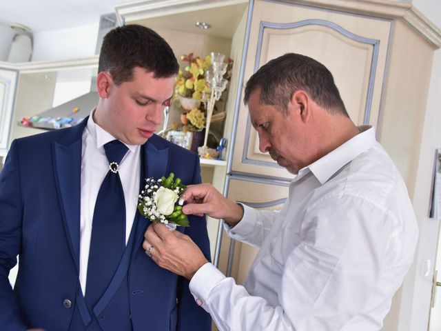 Le mariage de Florent et Mélodie à Savigny-sur-Orge, Essonne 16