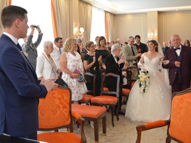 Le mariage de Florent et Mélodie à Savigny-sur-Orge, Essonne 37