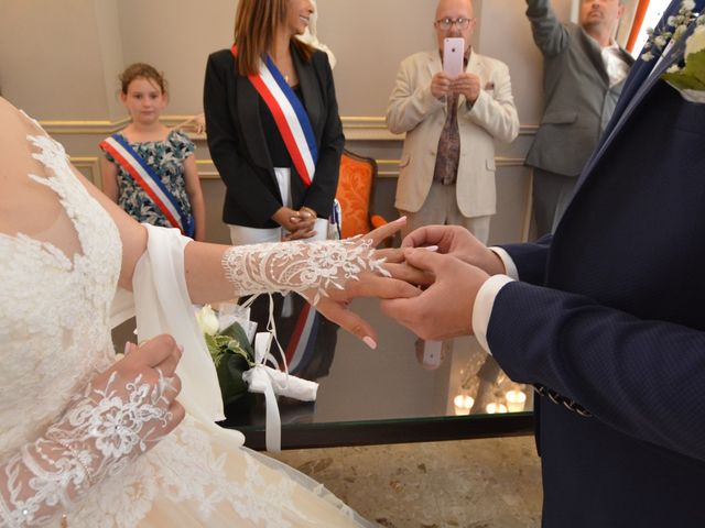 Le mariage de Florent et Mélodie à Savigny-sur-Orge, Essonne 39