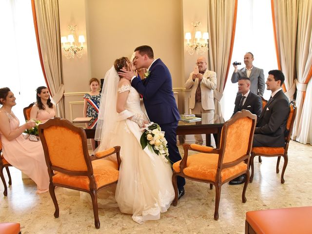 Le mariage de Florent et Mélodie à Savigny-sur-Orge, Essonne 40