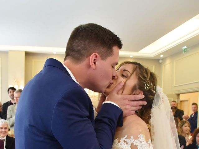 Le mariage de Florent et Mélodie à Savigny-sur-Orge, Essonne 41