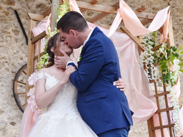 Le mariage de Florent et Mélodie à Savigny-sur-Orge, Essonne 57