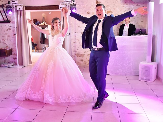 Le mariage de Florent et Mélodie à Savigny-sur-Orge, Essonne 66