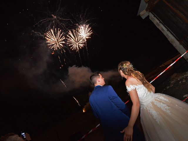 Le mariage de Florent et Mélodie à Savigny-sur-Orge, Essonne 78