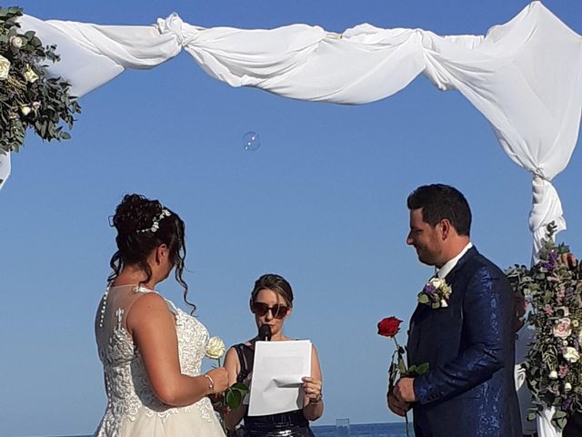 Le mariage de Guillaume  et Rose-Marie  à Cervione, Corse 12