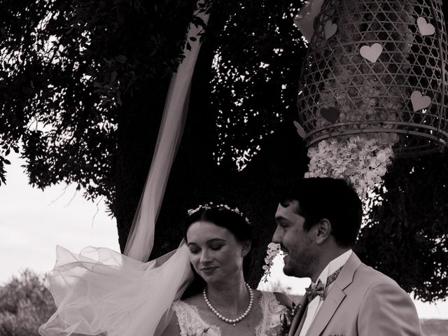 Le mariage de Roland et Anastasia à Callas, Var 19